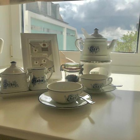 Haus Meeresbrise Haus Karin Нордерней Екстериор снимка