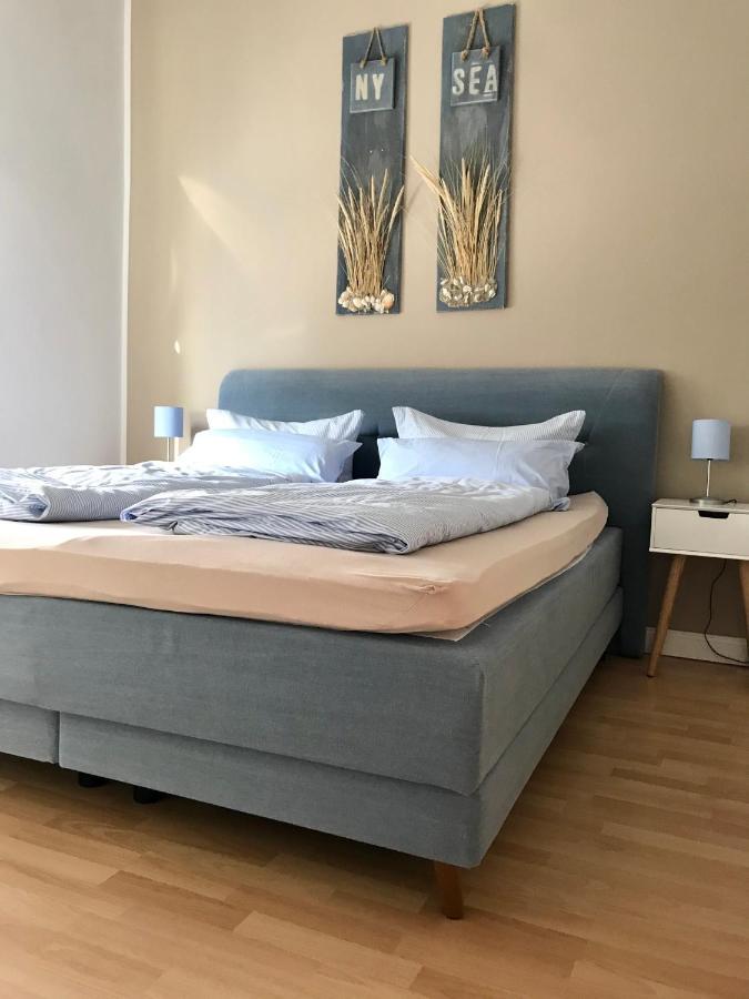 Haus Meeresbrise Haus Karin Нордерней Екстериор снимка
