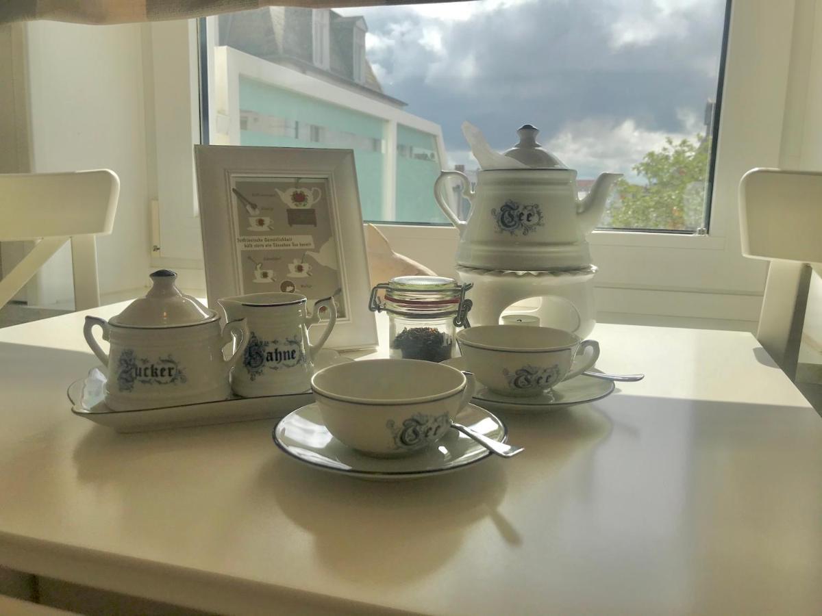 Haus Meeresbrise Haus Karin Нордерней Екстериор снимка