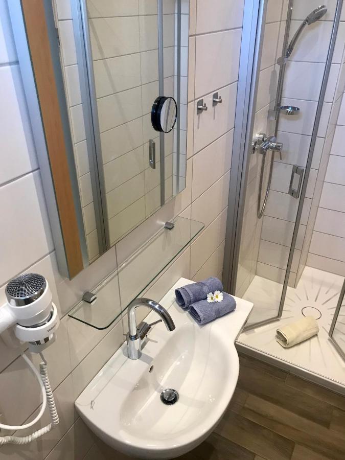 Haus Meeresbrise Haus Karin Нордерней Екстериор снимка