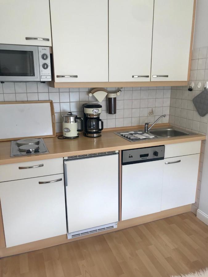 Haus Meeresbrise Haus Karin Нордерней Екстериор снимка